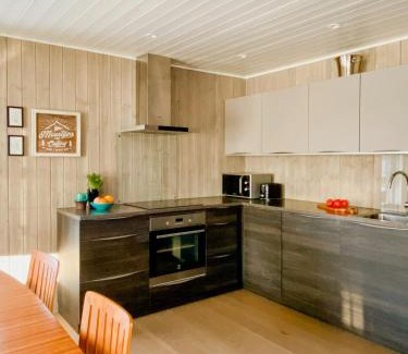 Krodsherad House | Enjoy Family Time In Beautiful Nature