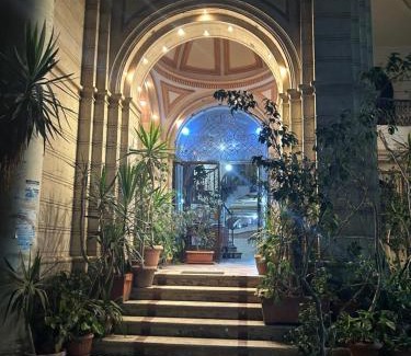Ar-Raml 1 House | Enjoy modern lovely entire studio in a fancy building with Free Wi-Fi & AC and Flat screen TV in Loran in the heart of Alexandria