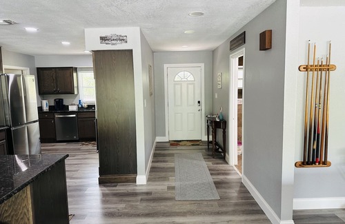 Citrus Springs House | Enjoy peace and tranquility on the Withlacoochee river with breathtaking views.