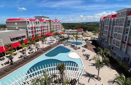 Sao Pedro Apartment | Enjoy São Pedro Thernas Resort
