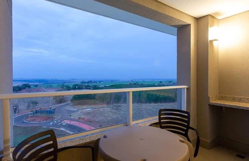 Olimpia Apartment | Enjoy Solar das Águas Olimpia
