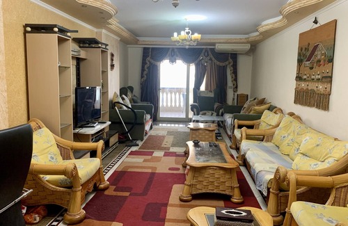 Al-Muntazah House | Enjoy sunset at a private room in fully equipped APT