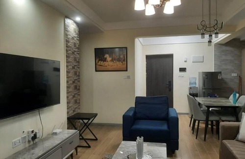 Thompson Estate Apartment | Enjoy Sunsets at Fully Equipped 2BR Condo at Lavington - The heart of kenya