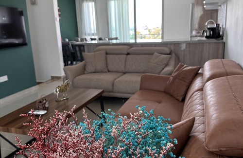 Karaman Villa | Enjoy the View: Unique Home Surrounded by Sea and Mountains