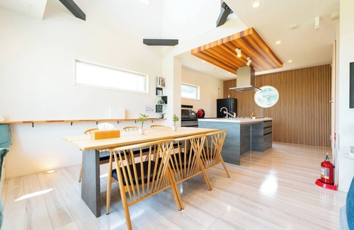 Awaji House | Enjoy view of the BridgeBBQ1 h drive from Osaka/Awaji Hyōgo