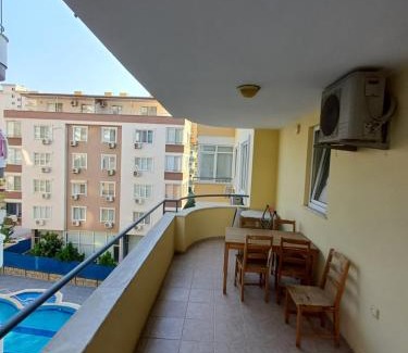 Kargicak Apartment | Enjoy with Apollo in Alanya