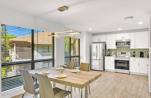 Hunt Club Condo | Enjoy your view on PGA Golf course