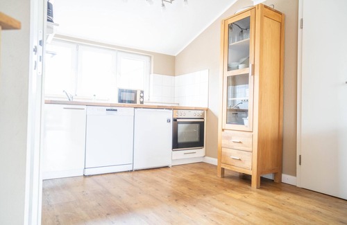 Born auf dem Darss Apartment | Enjoy your vacation in the old bakery.