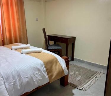 Narok Apartment | Enkaji