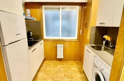 Ourense Apartment | Enríquez MR Curros