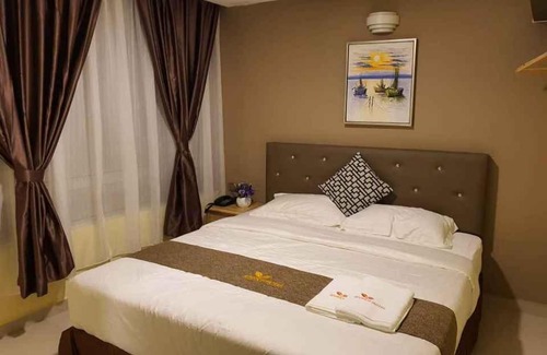 Seksyen 7 Hotel | Enrich Hotel Shah Alam