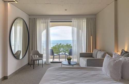 Saints Constantine and Helena Hotel | Ensana Aquahouse Health Spa Hotel