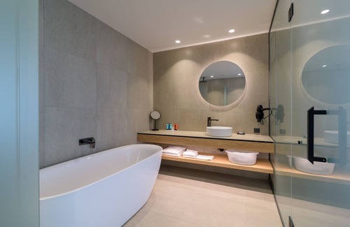 Saints Constantine and Helena Hotel | Ensana Aquahouse Health Spa Hotel