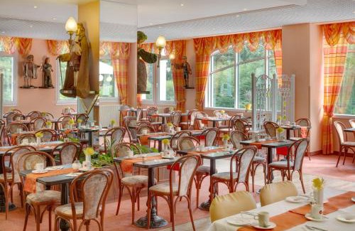 Marianske Lazne Hotel | Ensana Butterfly