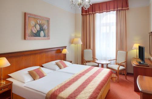 Marianske Lazne Hotel | Ensana Centrální Lázně - Maria Spa
