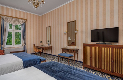 13th District Hotel | Ensana Grand Margaret Island