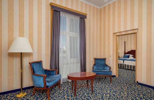13th District Hotel | Ensana Grand Margaret Island