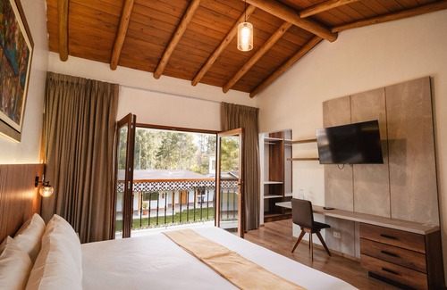 Banos del Inca Hotel | Ensenada Hotel y Campo Hotel Asociado Casa Andina
