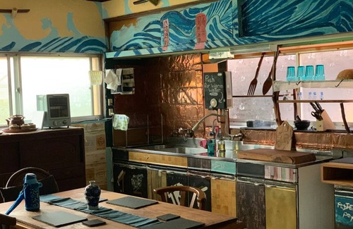 Tamano House | Ensoh Hideaway Portal to Naoshima Art Islands - Chartered whole building/Tamano Okayama