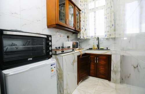 Entebbe Apartment | Entebbe Serenity breeze apartments - Single Room with Lake View