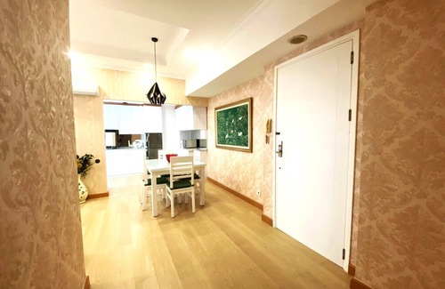 Cilandak Apartment | Entire 3 BR 3 Bath Unit of Apartment in South JakartanMRT direct access and Mall