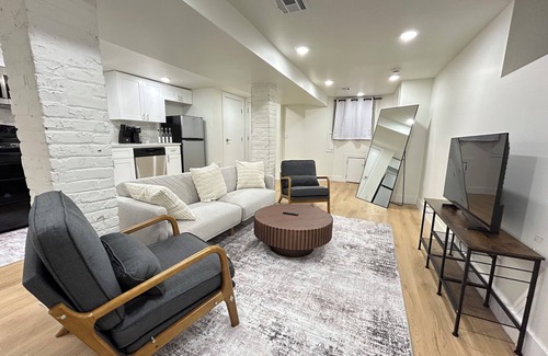 McGinley Square House | Entire 4-bedroom home near NYC