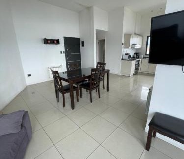 Province of Tierra del Fuego Apartment | Entire apartment in the center, top floor with view of the beagle