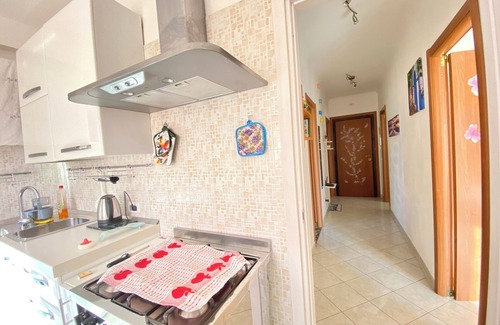 Quartiere XXIV Don Bosco Apartment | Entire apartment max 4 people - 1 minute from Metro A "Giulio Agricola"