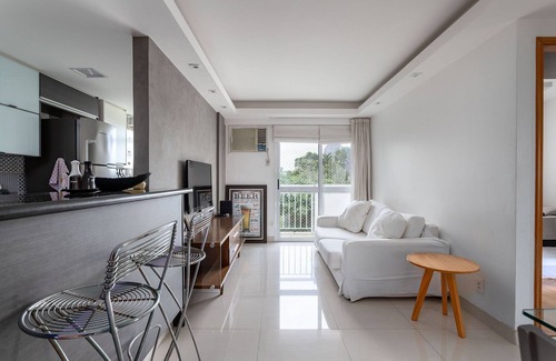 Zona Sul Apartment | Entire apt with pool and leisure area in BOTAFOGO