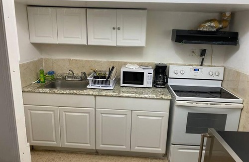 West Bronx Apartment | Entire basement apartment very large and Fully furnished