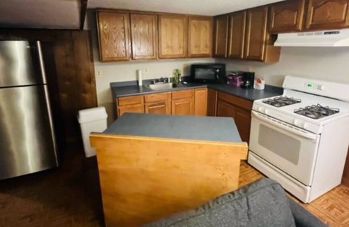 Seminary Hill Apartment | Entire Basement in Alexandria w/ Backyard Patio