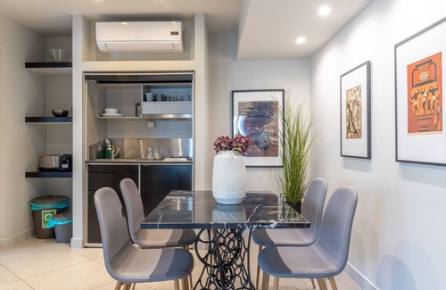 Psirri Apartment | Entire Building in the Heart of Athens – Sleeps 15 with Private Rooftop Terrace