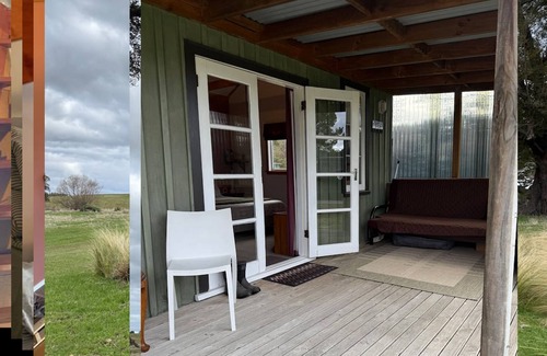 Ohakune Cabin | Entire cabin in Ohakune, New Zealand