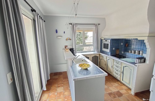 Orgnac-l'Aven House | Entire home and family quiet