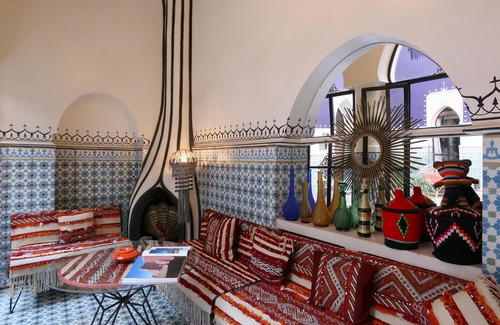 Bab Doukkala House | Entire Riad in Marrakesh