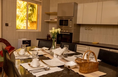 Diani Beach Villa | Entire Three-Bedroom Villa:-Tamasha Luxury Villa, Diani.