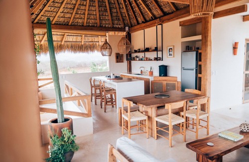 Barra de Colotepec Villa | ENTIRE VILLA