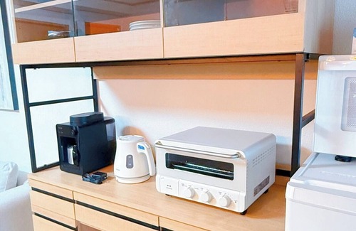 Kashiwa Apartment | Entirely rented H102 kitchen washing machine co/Kashiwa Chiba