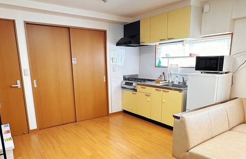 Kashiwa Apartment | Entirely rented H205 kitchenwashing machinedaily/Kashiwa Chiba
