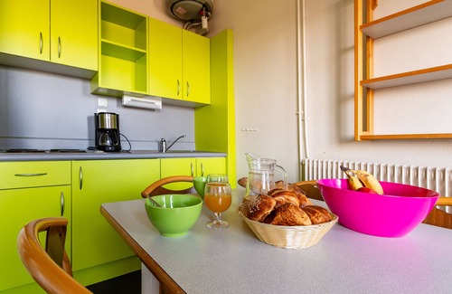 Loire Forez Agglomeration Condo | Entre Loire & Puy-de-Dôme | T2 + Accès piscine