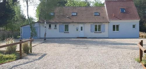 Tour-en-Sologne House | ENTRE LOIRE ET CHER Grand Gîte "Côté Tilleul"