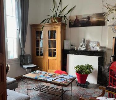 Capestang Bed & Breakfast | Entre Midi - Maison d'Hôtes - B&B