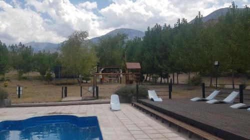Cuyo House | Entre Montañas - Vista Calma