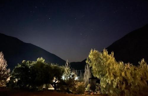 Cuyo House | Entre Montañas - Vista Calma