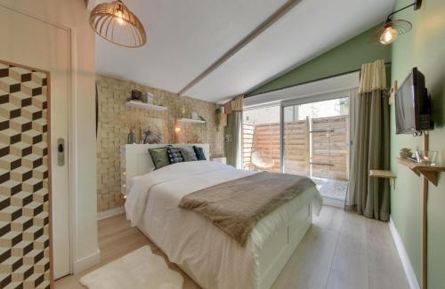 Sainte-Croix-Grand-Tonne House | Entre Terre & Mer SPA