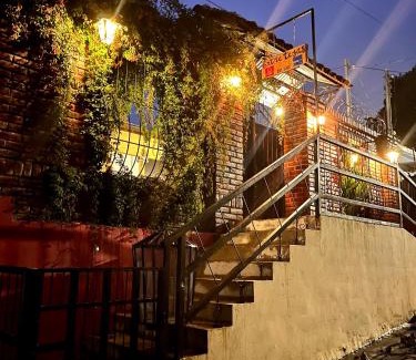 Concepcion de Ataco Apartment | Entre tejas
