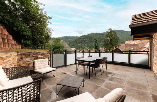 Lautenbach House | Entre vignes et Vosges