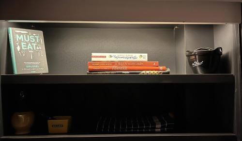 Dansaert Apartment | Entresol28