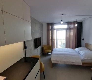 Zapad Apartment | Entrez SNP - pri fakultnej nemocnici