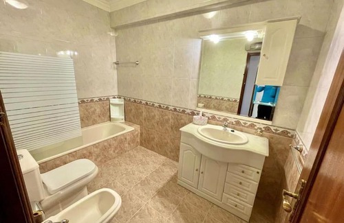 Entroncamento Apartment | Entroncamento junto a Estação!